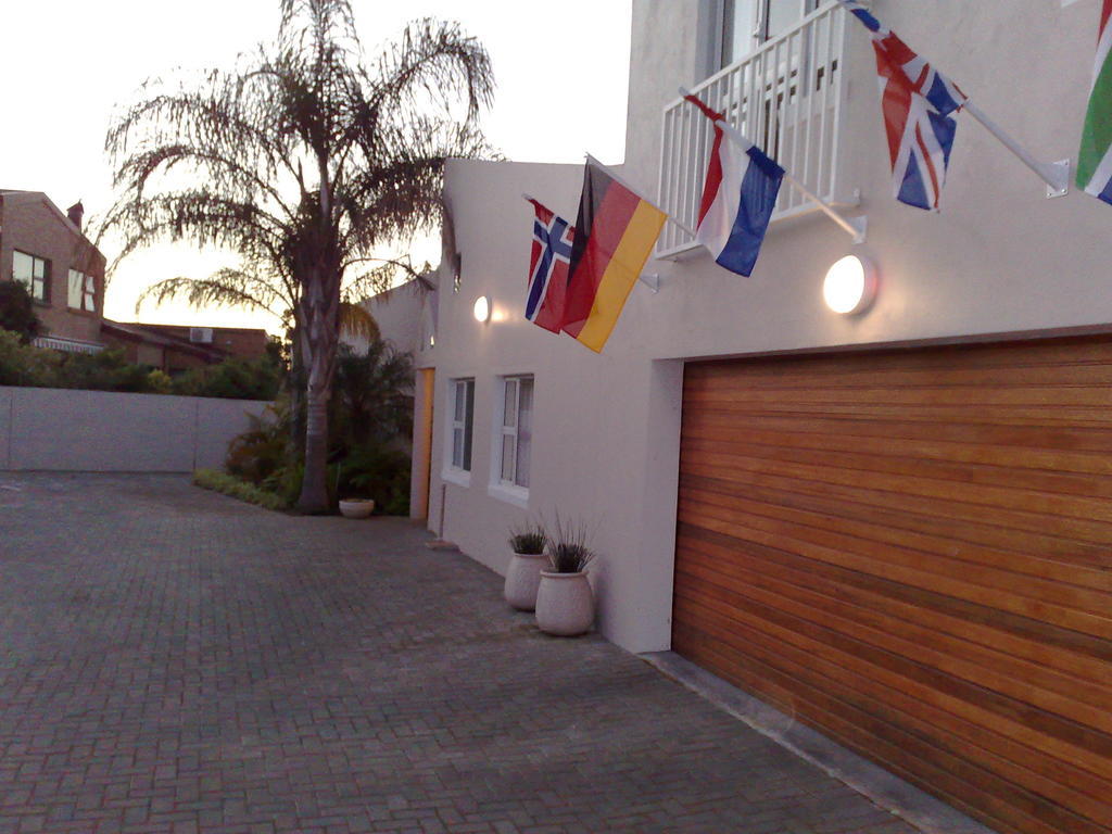 Coronata 20 B&B Stellenbosch Exterior foto