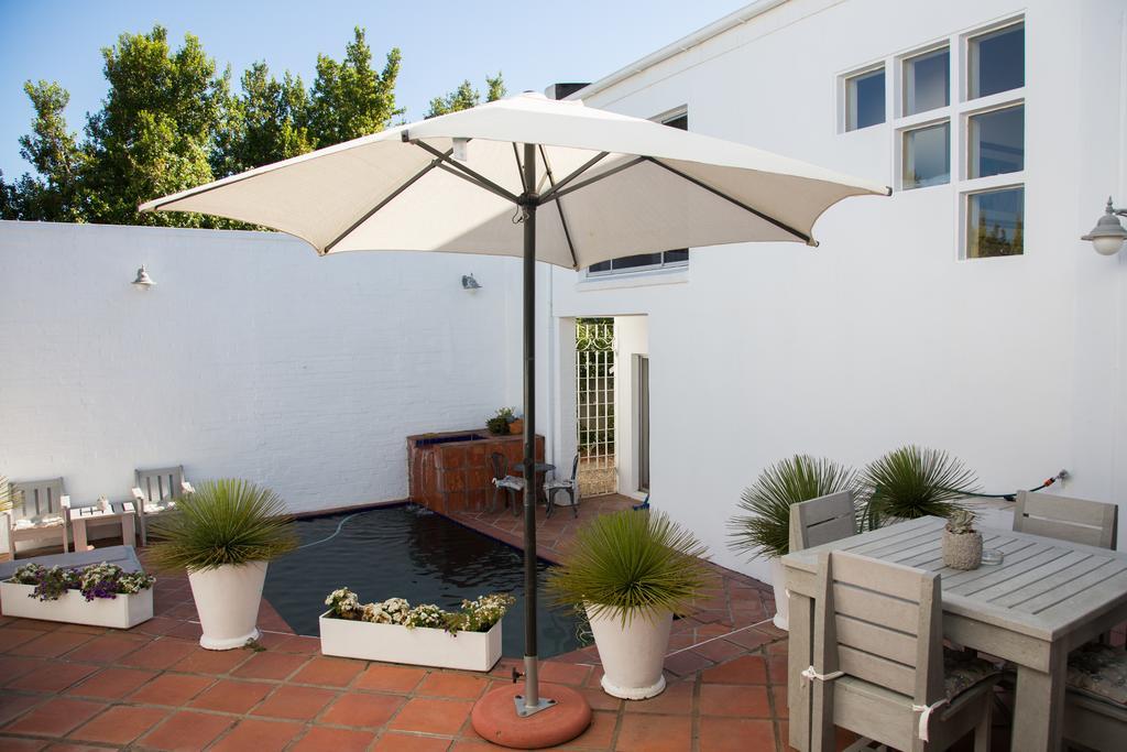 Coronata 20 B&B Stellenbosch Exterior foto